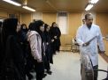  گزارش تصویری بازدید دانش آموزان سال چهارم دوره دوم دبیرستان، از دانشگاه صنعتی شاهرود 